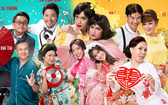 'Vu quy đại náo': 'Món ăn' bất ngờ sau thị phi phim Tết, phá vỡ định kiến về phim hài Việt