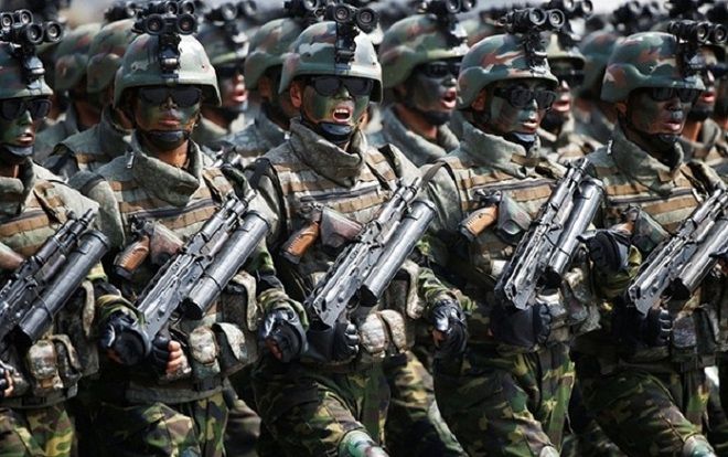 Thượng đỉnh Mỹ-Triều: Đặc nhiệm bảo vệ ông Kim Jong Un lợi hại thế nào