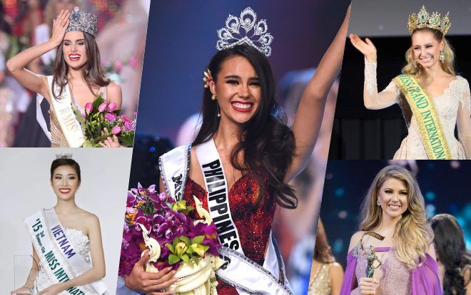 Miss Universe khẳng định đẳng cấp 'chị đại' khi các Hoa hậu, Á hậu quốc tế lần lượt 'ghi danh'