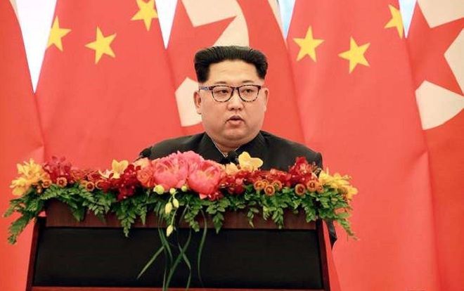 Những thói quen của ông Kim Jong Un khi công du nước ngoài