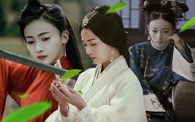 Sau khi 'tẩy trắng' Triệu Cơ, Ngô Cẩn Ngôn lại gây tranh cãi với nhan sắc trong vai diễn Đát Kỷ - 'Triều Ca'