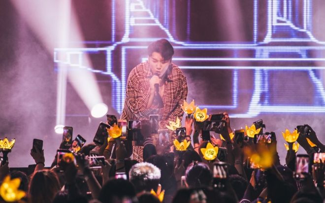 Mặc lùm xùm, tour diễn của Seungri (BigBang) tại Singarpore vẫn thành công ngoài mong đợi