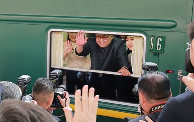 Những phương tiện di chuyển thú vị và kì lạ của Lãnh đạo Triều Tiên Kim Jong-un