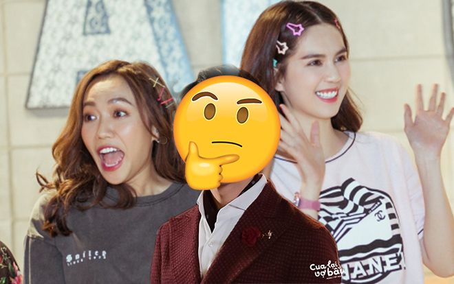 Cinetour 'Vu quy đại náo': Ngọc Trinh khoe da trắng không tì vết - Diệu Nhi ngượng ngùng khi fan gọi tên người con trai này