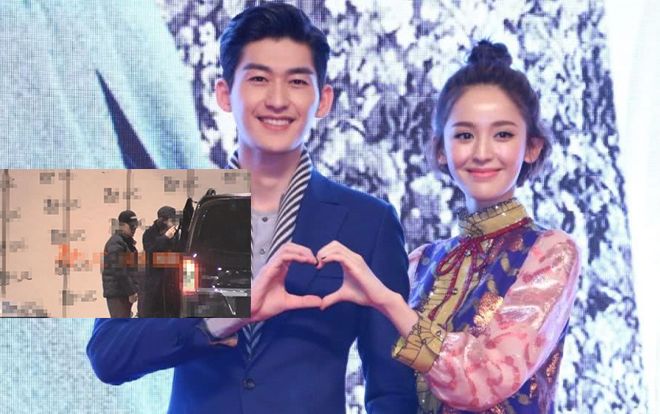 Bắt gặp Cổ Lực Na Trát đêm khuya đến nhà Trương Hàn dấy lên khả năng tái hợp?