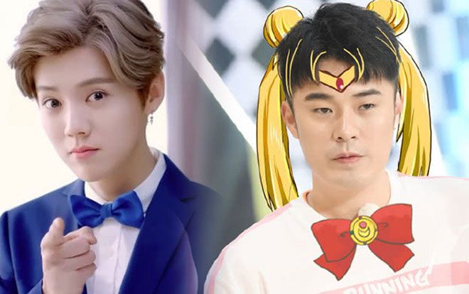 Bí mật biệt danh trong game của các ngôi sao (Phần 2): Tên của Lộc Hàm vô cùng menly, 'Thiên tài' Trần Hách lại đúng sở trường 'ham ăn'