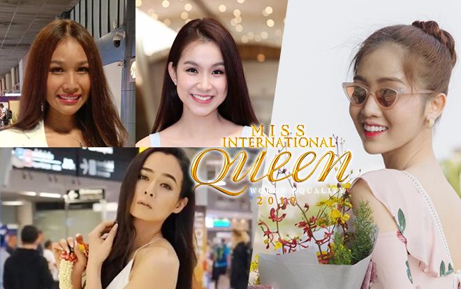 Miss Int' Queen: Xuất hiện bản sao Thùy Lâm, Nhật Bản được ưu ái - Nhật Hà đang ở đâu?