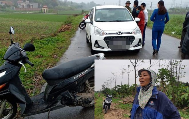 Người dân kể lại giây phút nữ tài xế bị chặn xe ô tô đâm tử vong trên đường