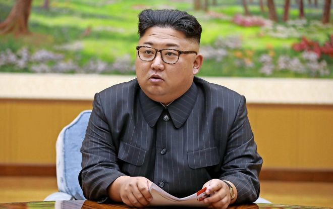 Gu thời trang 'độc nhất vô nhị' của nhà lãnh đạo Triều Tiên Kim Jong Un