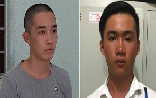 Che biển số để thực hiện hành vi cướp giật, 2 nam thanh niên bị 'mắt thần' lật tẩy