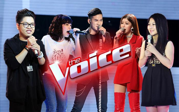 Dàn Quán quân The Voice và khoảnh khắc 'tỏa sáng' tại vòng Giấu mặt: 'Họ đã làm điều đó như thế nào?'