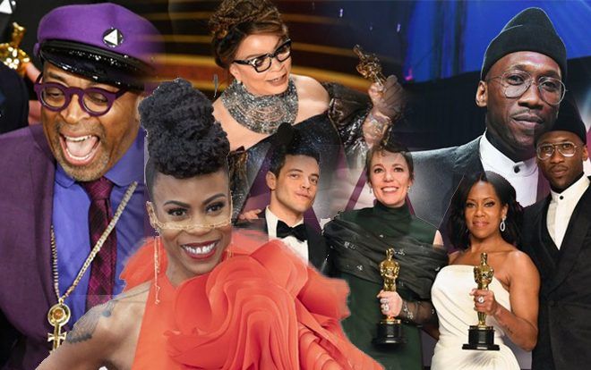 Oscar 2019: Những cột mốc đáng nhớ của người da màu sau bao năm 'trắng tinh'
