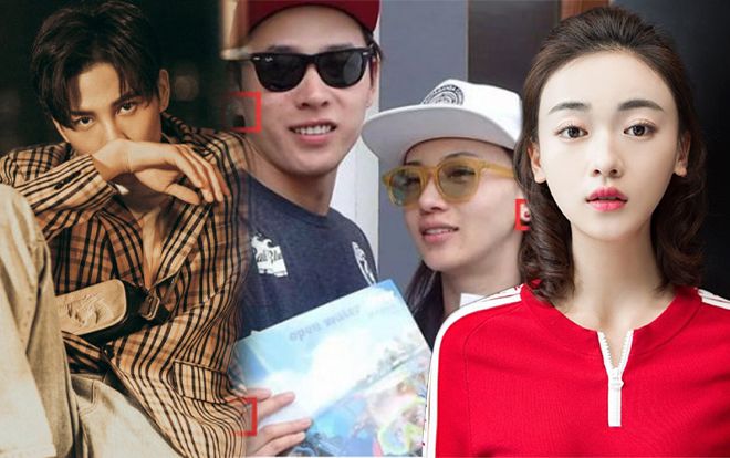 Dân mạng tiếp tục đưa ra bằng chứng chuyện hẹn hò với Hồng Nghiêu, tố Ngô Cẩn Ngôn nói dối