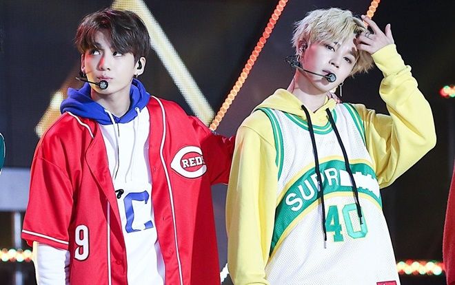ARMY phát cuồng với 'tiếng Anh tự chế' đáng yêu của Jimin và Jungkook (BTS)