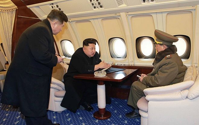 Bí ẩn đoàn tàu đưa Chủ tịch Kim Jong-un đến Hà Nội