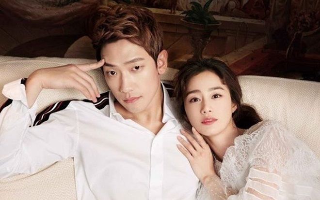Vợ chồng Kim Tae Hee và Bi Rain chuẩn bị chào đón em bé thứ hai
