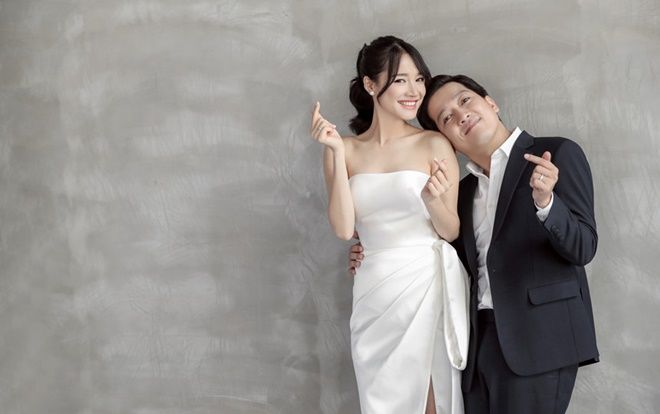 Nhã Phương ngọt ngào kỉ niệm 5 tháng về chung một nhà với Trường Giang