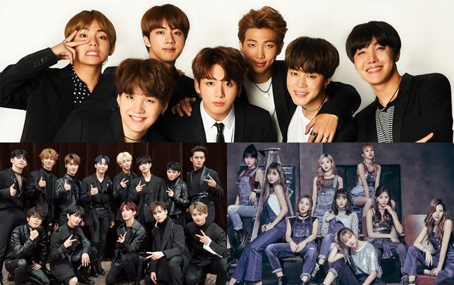 Japan Golden Disc Awards 2019: BTS - Twice - Seventeen chia nhau ẵm hết loạt giải thưởng quan trọng