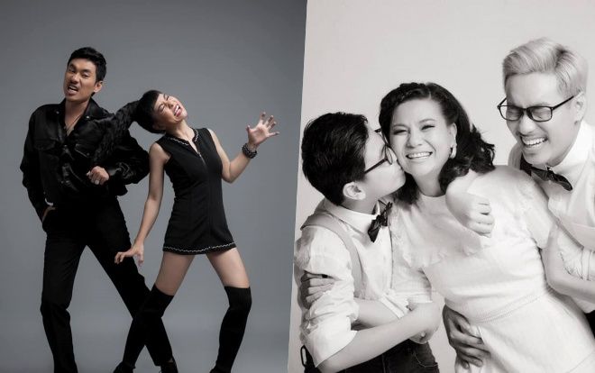 Chuyện tình tay 3 kết thúc: Cát Phượng thổ lộ tâm tư 'sến sẩm' trong ngày sinh nhật của Kiều Minh Tuấn