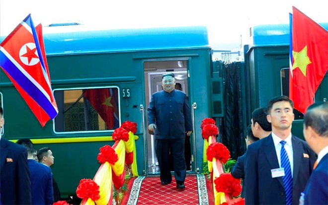 Vì sao lãnh đạo Triều Tiên không đi tàu hoả từ Đồng Đăng (Lạng Sơn) về Hà Nội?