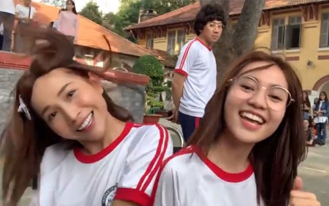 Clip: Trấn Thành 'kỳ thị' vì độ 'lầy' không thể đỡ nổi của Ninh Dương Lan Ngọc và Khả Như