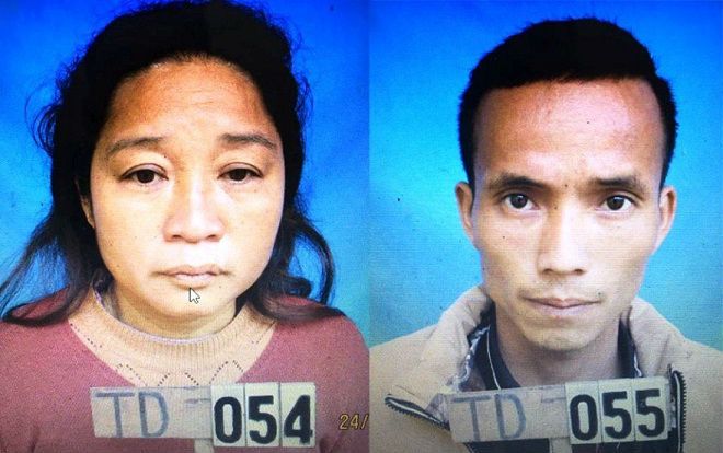 Lừa gái bản thích 'việc nhẹ lương cao' rồi đưa sang Trung Quốc cho mẹ bán