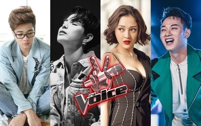 Chưa cần đoạt Quán quân, chỉ cần về team The Voice thì sẽ ‘auto’ thành công?