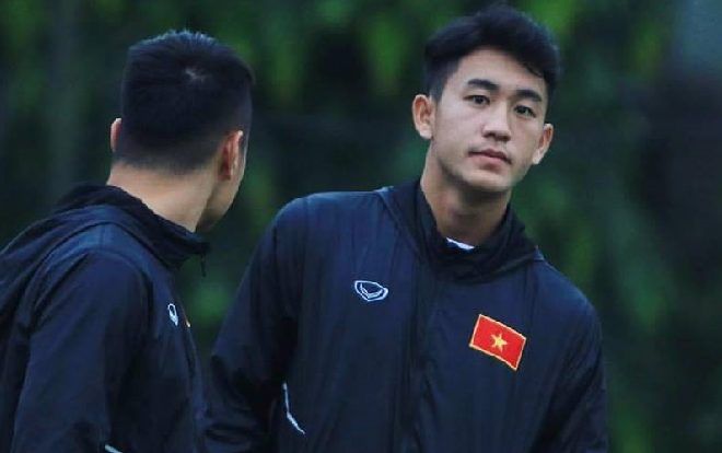 Người hùng ghi bàn cho U22 Việt Nam đẹp như tài tử Hàn Quốc