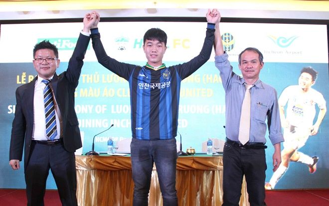 Lương Xuân Trường - Cậu bé Tuyên Quang mang niềm tự hào Việt Nam ra châu lục