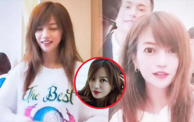 Sau Xa Thi Mạn, đến lượt Triệu Vy trở thành nạn nhân của app chỉnh hình: Én Nhỏ nay bị biến thành người ngoài hành tinh