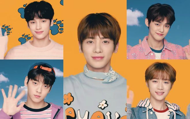 3 triệu views sau 1 ngày cho teaser MV debut: Clip thứ 2 từ TXT chính thức lên sóng