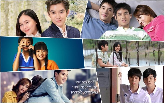 10 bộ phim Thái Lan sẽ mang lại một bầu trời kí ức ngọt ngào về tình yêu tuổi học trò