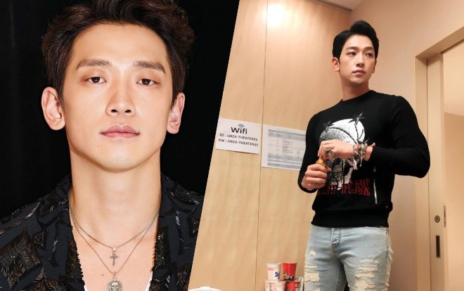 Bi Rain 'đột ngột' thay đổi ngoại hình khiến các stylist gặp khó khăn trong việc lựa chọn trang phục