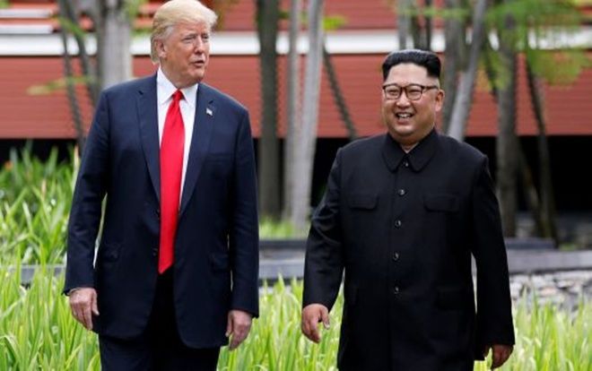 Lịch trình làm việc hôm nay của Tổng thống Trump và Chủ tịch Kim ở Hà Nội