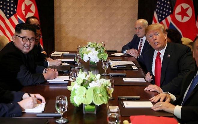 Ông Kim và Trump sắp ăn tối cùng nhau, hãy xem nghệ thuật ngoại giao ẩm thực định hình chính trị