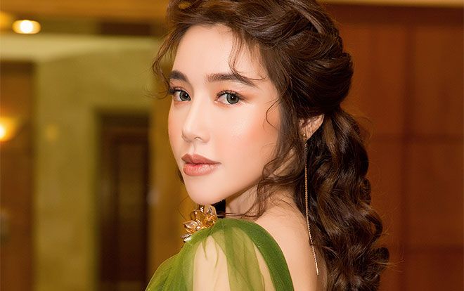 Elly Trần trở lại showbiz: 'Tôi muốn thử sức làm ca sĩ'