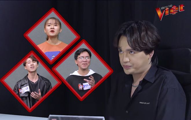 Biết khó qua ải, thí sinh The Voice 'chơi lớn' bằng cách… biến hóa 'khó đỡ' bài hit của Nguyễn Trần Trung Quân