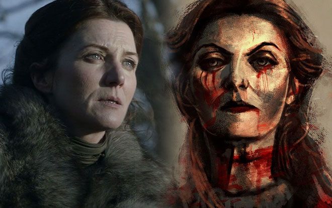 Liệu phu nhân Catelyn có thể trở lại trong mùa cuối 'Game of Thrones' hay không?