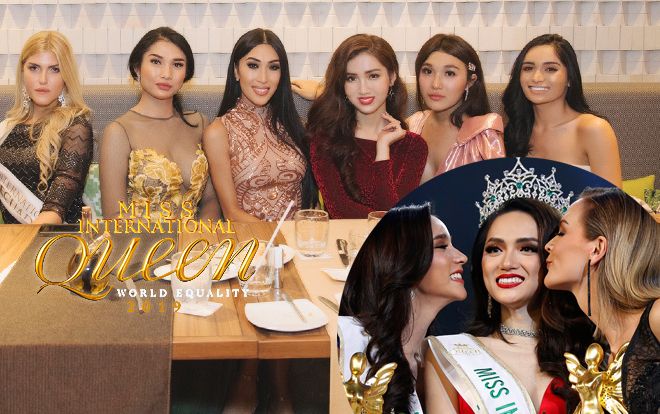 Cuộc thi Nhật Hà tham gia có số thí sinh thấp kỷ lục và sự thật khiến các fan 'thảng thốt'!