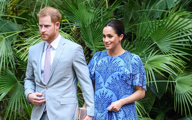 Meghan Markle khiến dân tình choáng khi chi gần 3,5 tỷ đồng tiền váy áo chỉ trong 3 ngày
