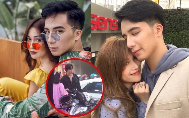 Hậu chia tay 'rầm rộ', fan lại bắt gặp Sĩ Thanh và Hạo Đông thắm thiết bên nhau