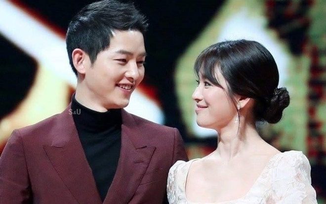 Rộ tin đồn Song Joong Ki ngoại tình với bạn thân của vợ