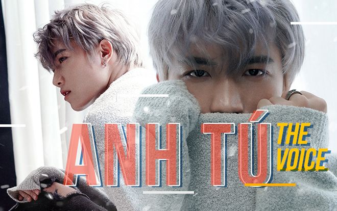 Mang một màu sắc hoàn toàn riêng biệt, Anh Tú không muốn trở thành cái bóng của bất kỳ ai