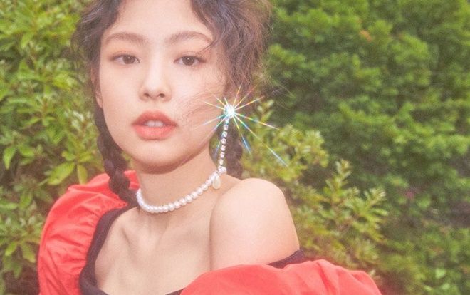 Jennie (BLACK PINK) tung loạt ảnh xinh đẹp: Liệu là thính comeback chăng?
