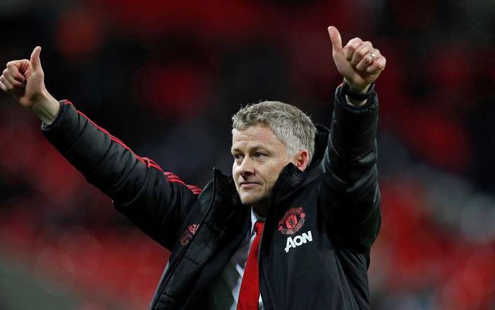 M.U vô đối, Solskjaer chính thức vượt qua Alex Ferguson