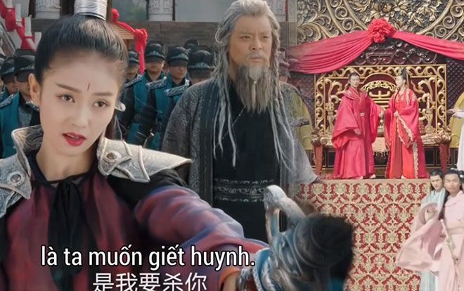 Phát cuồng với cảnh Lộ Chiêu Diêu đi phá đám cưới 'người cũ' cùng tiểu sử 'sủng' soái ca bá đạo