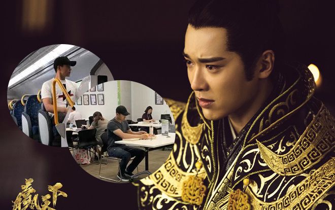 Cuộc sống thảm hại của Cao Vân Tường sau scandal cưỡng dâm: Tài sản bị đóng băng, từ minh tinh màn bạc nay lại lẻ loi đi xe buýt