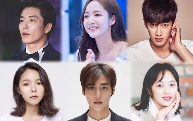Ahn Bo Hyun, ONE và nhiều sao khác tham gia phim hài lãng mạn của Park Min Young - Kim Jae Wook