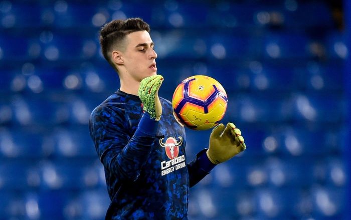 Kepa bị CĐV mỉa mai trong ngày Chelsea đại thắng