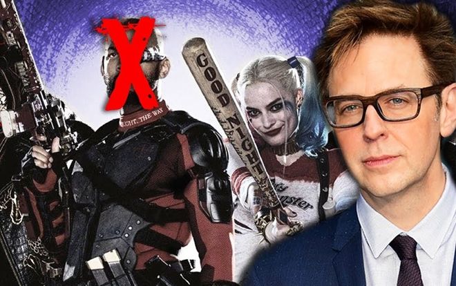Will Smith bất ngờ bị James Gunn 'sút văng' khỏi dự án Suicide Squad 2?